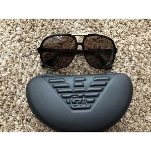 Emporio Armani Sunglasses EA 9696/S